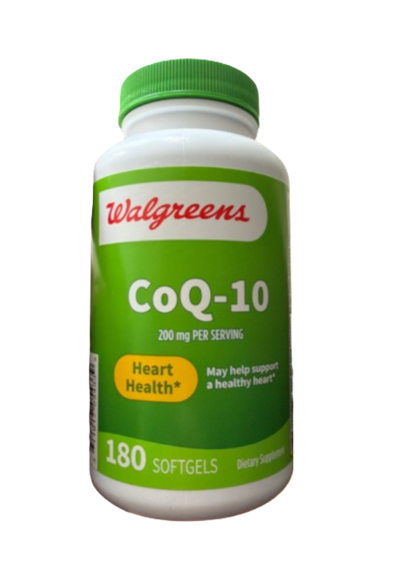 CoQ-10 200 mg