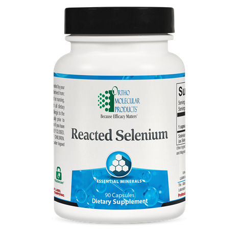 Reacted Selenium