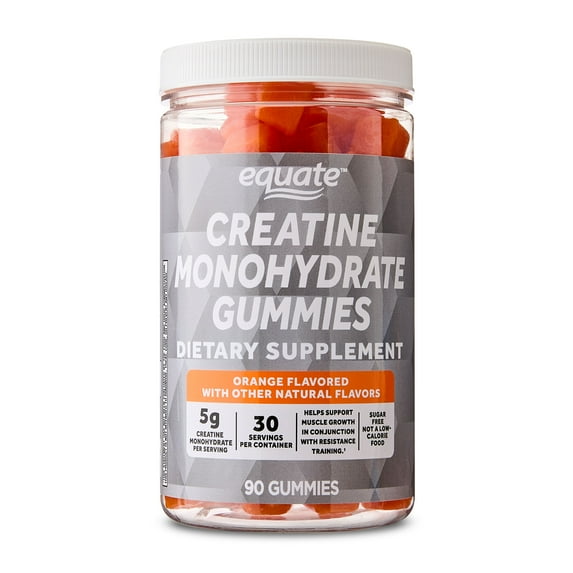 Creatine Monohydrate Gummies