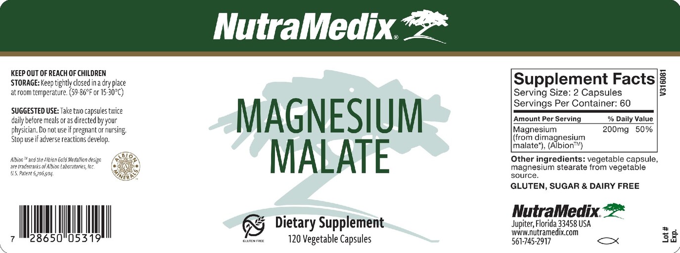 Magnesium Malate