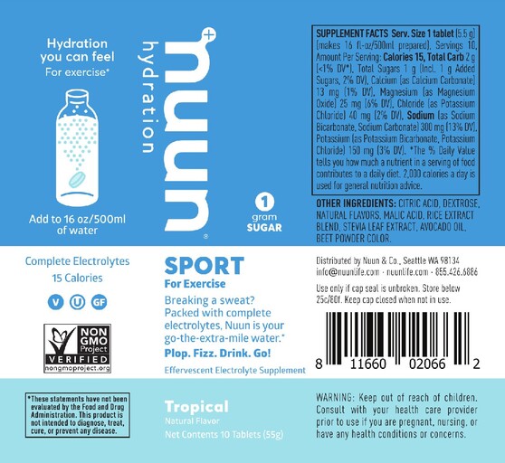 Sport Tropical