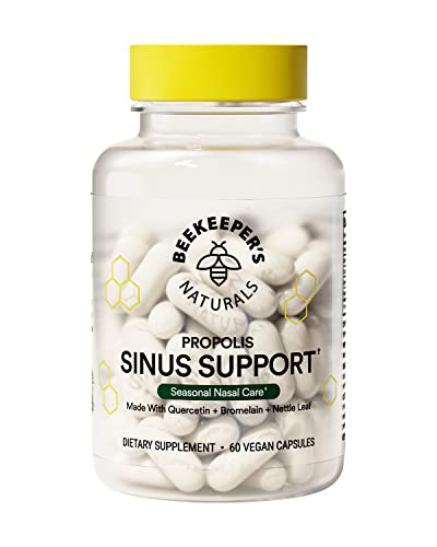 Propolis Sinus Support