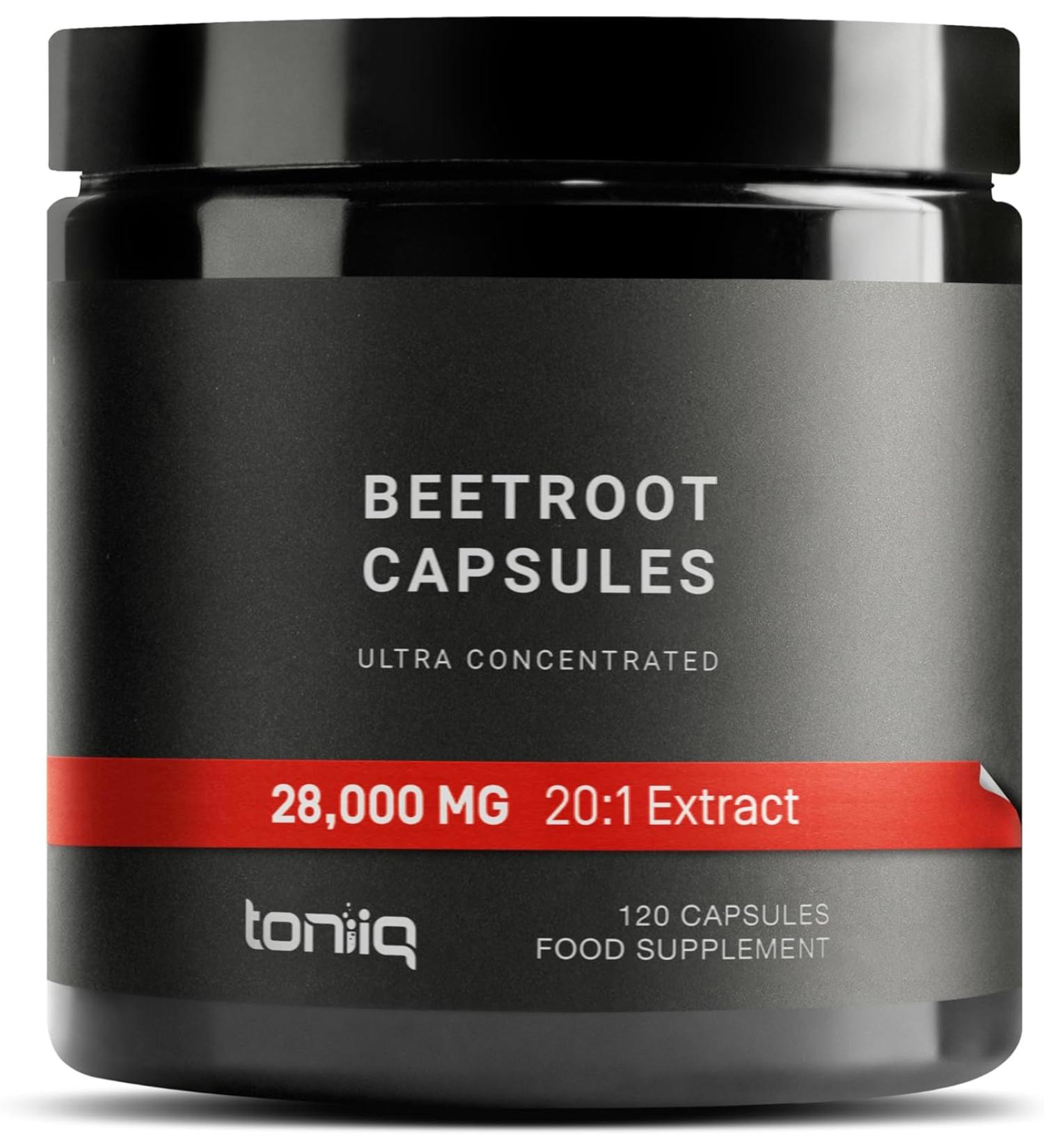 Beet Root Capsules