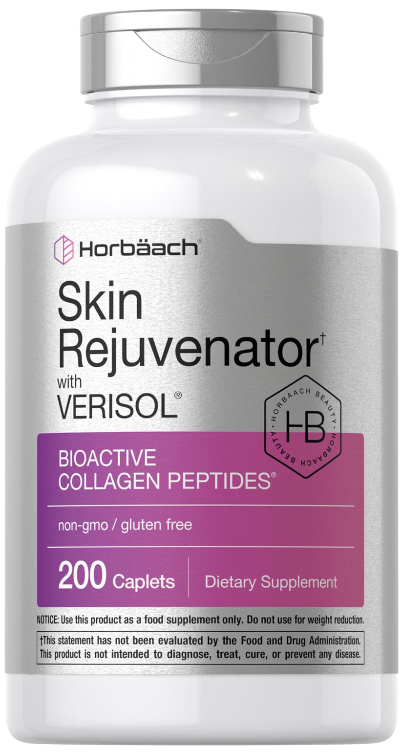 Skin Rejuvenator with Verisol Caplets