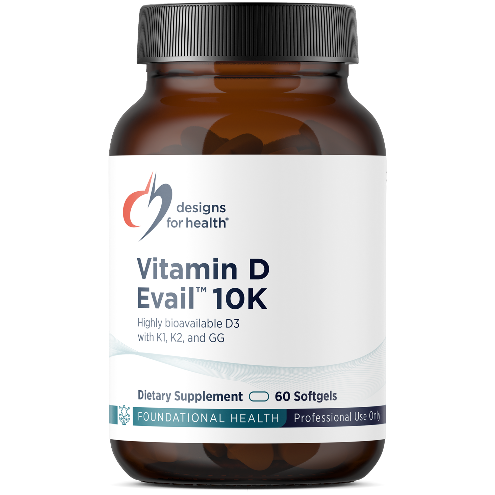 Vitamin D-Evail™ 10K
