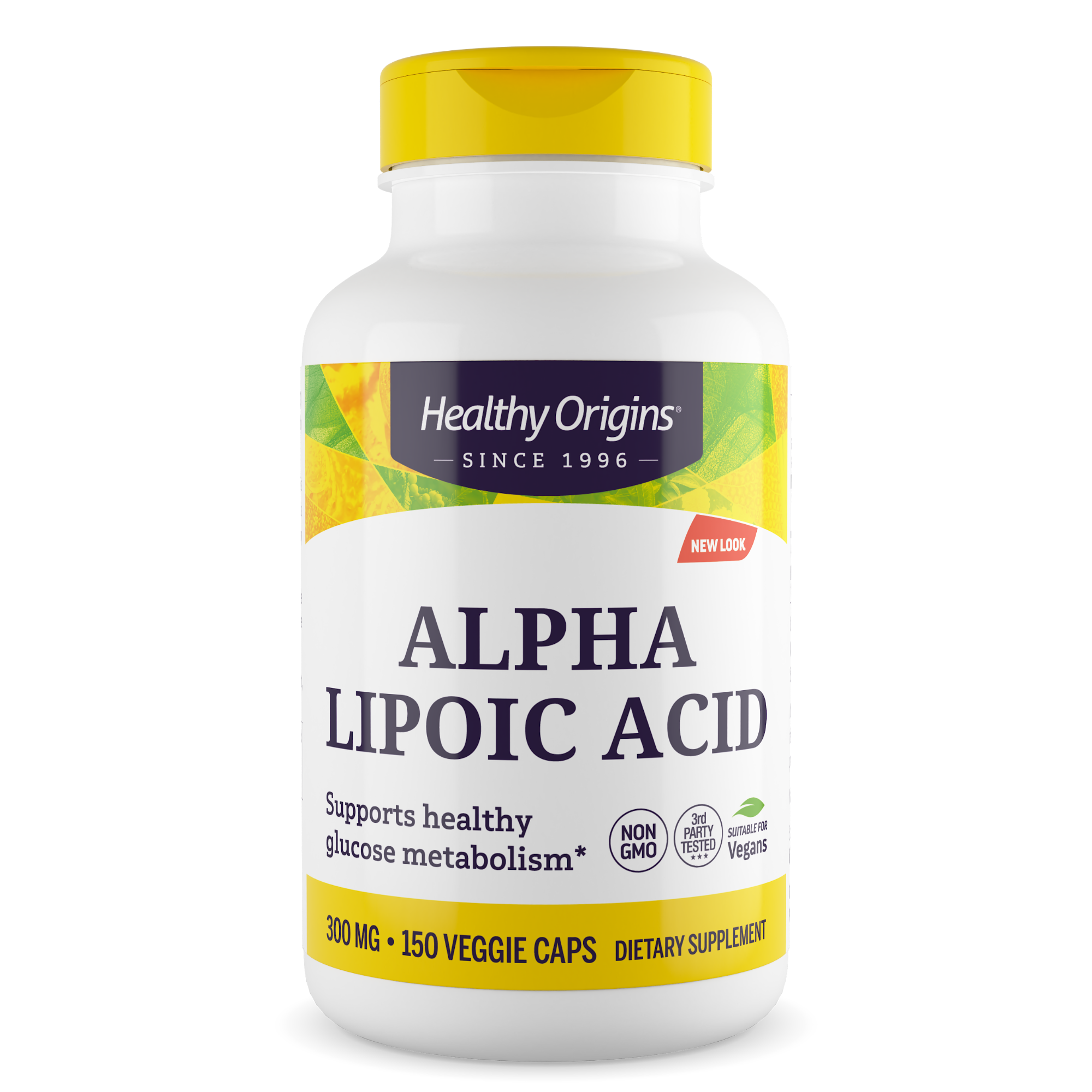 Alpha Lipoic Acid 300 mg