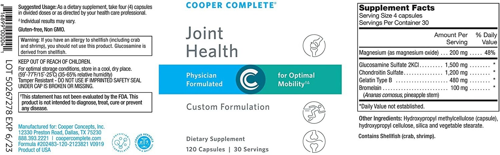 Joint Health
