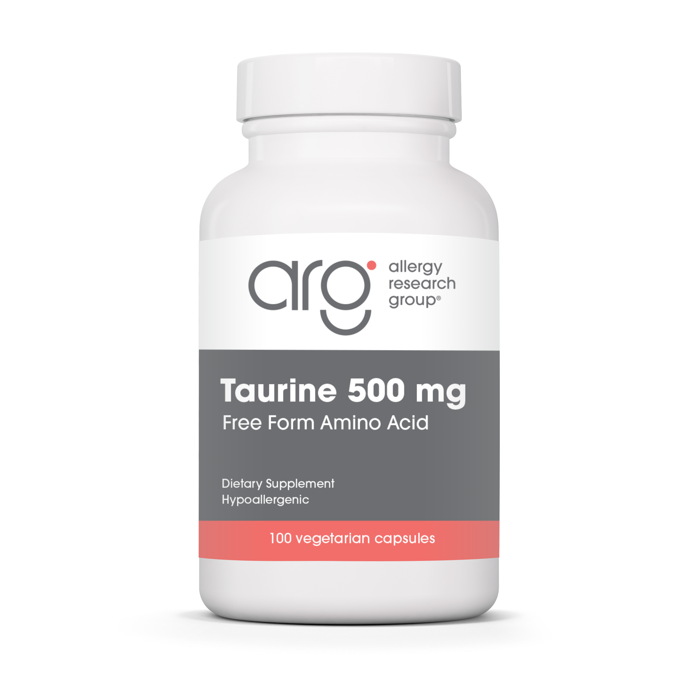 Taurine 500 mg