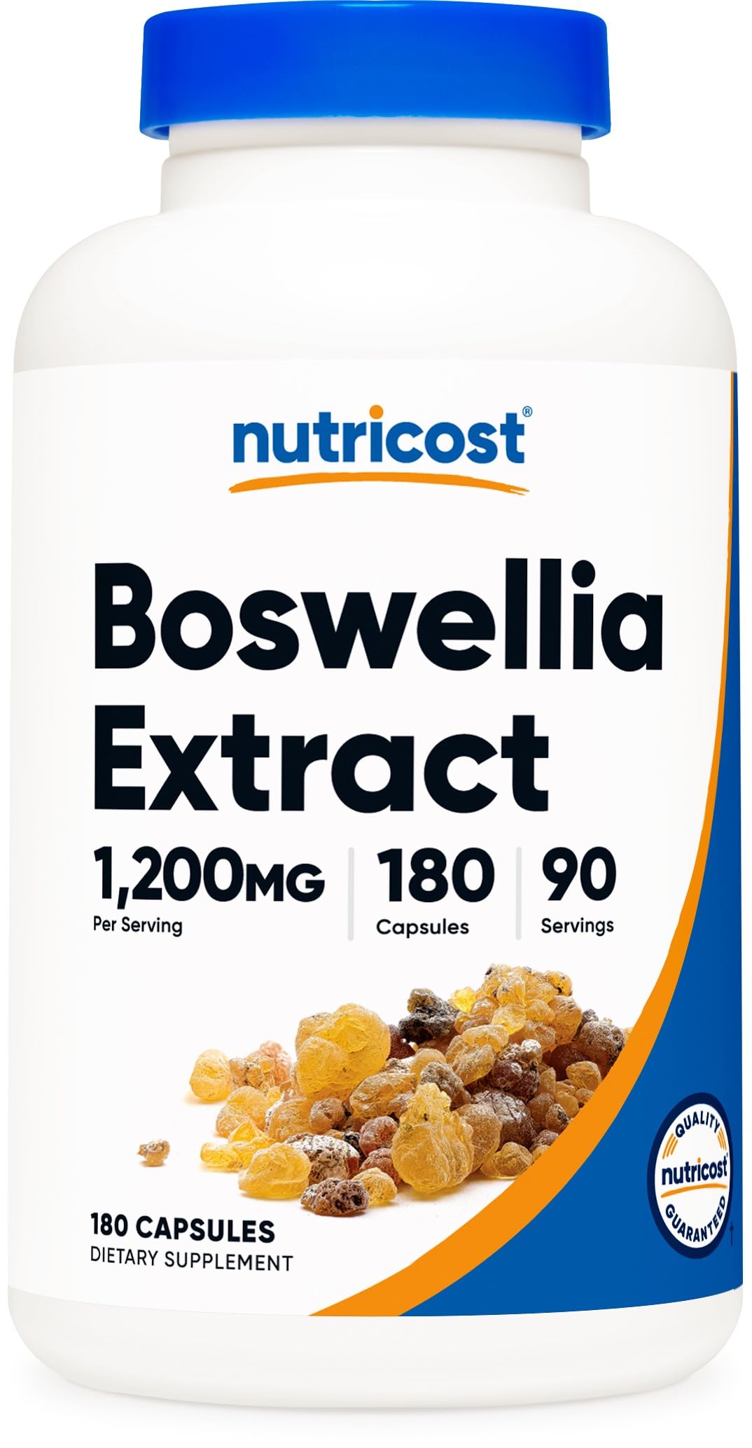 Nutricost Boswellia Extract