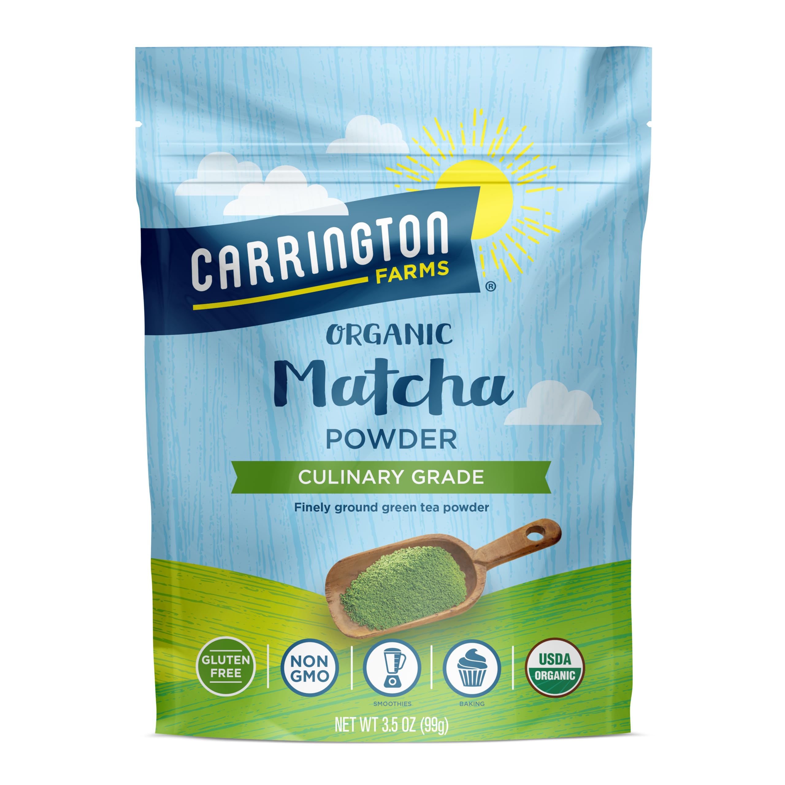 Organic Matcha Powder