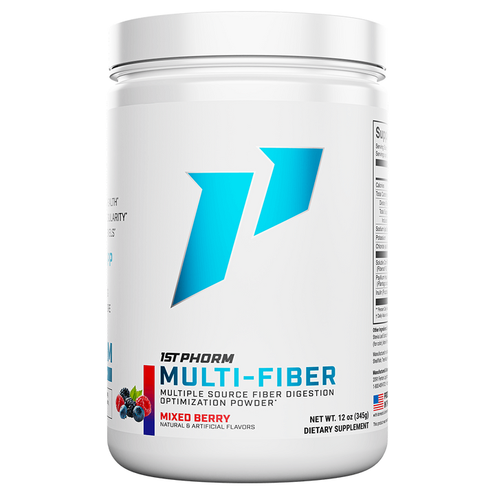 Multi-Fiber (Mixed Berry