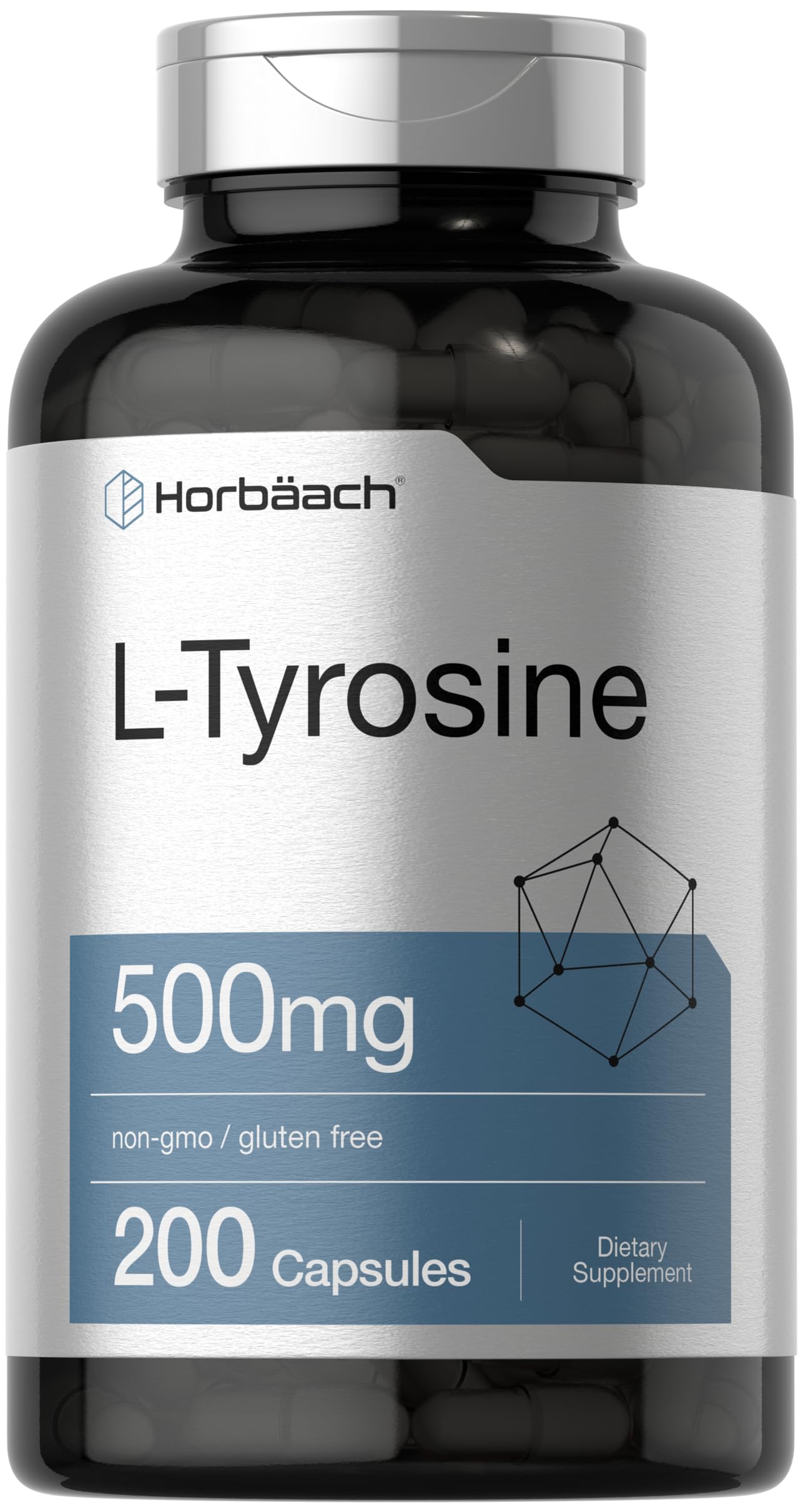 L-Tyrosine 500 mg