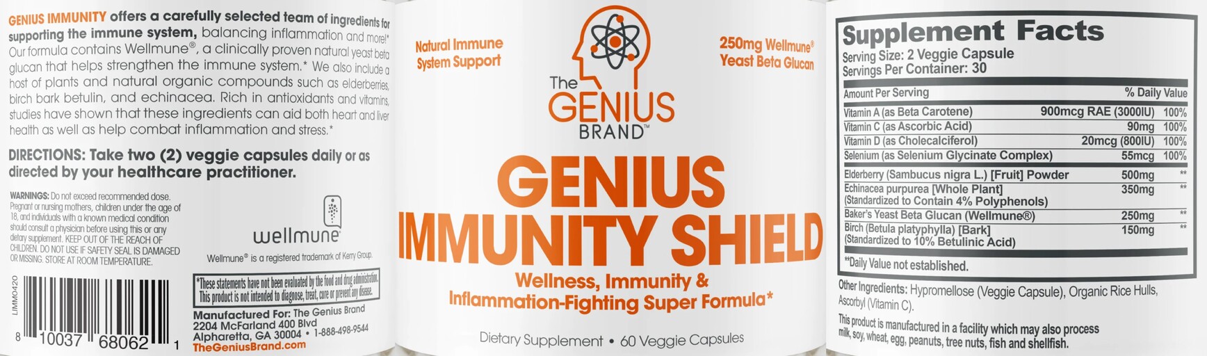 Genius Eternal