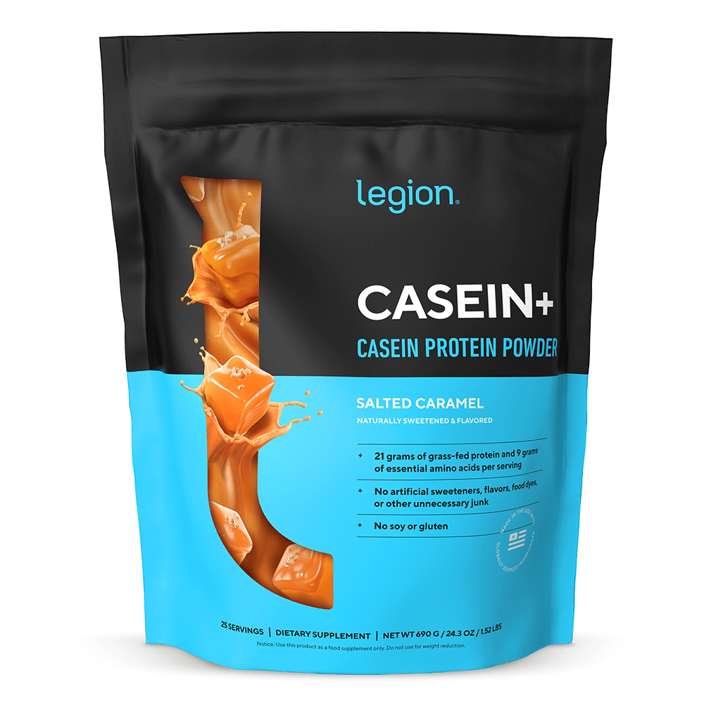 Casein+ (Salted Caramel