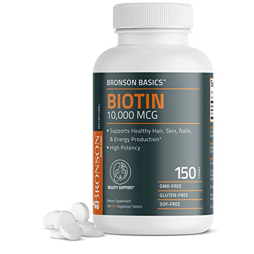Biotin 10000mcg