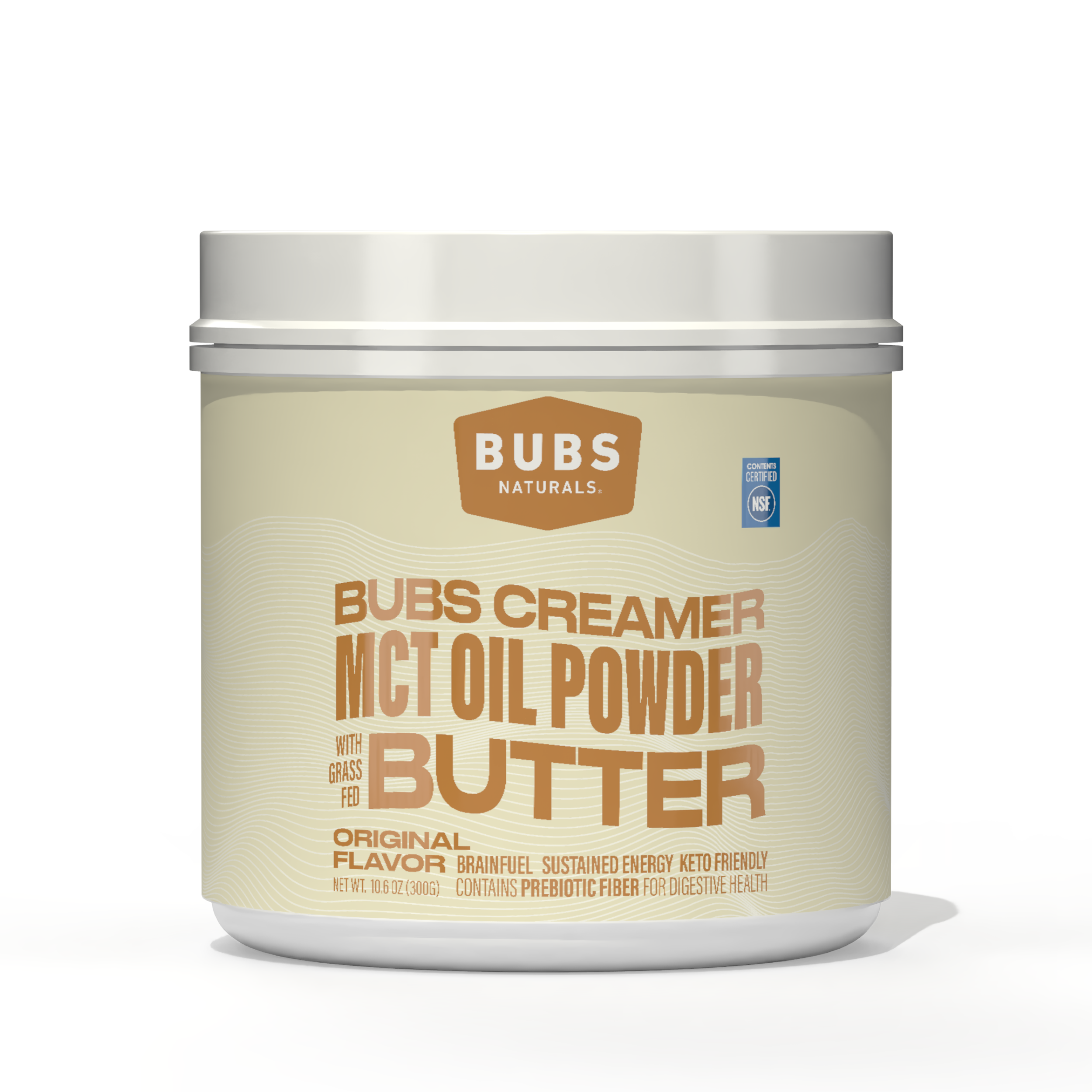 Butter MCT Oil Creamer
