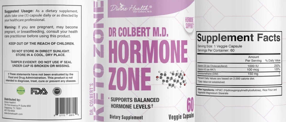Hormone Zone