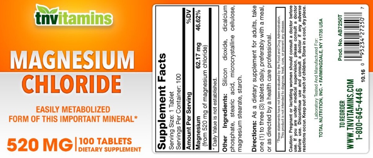Magnesium Chloride
