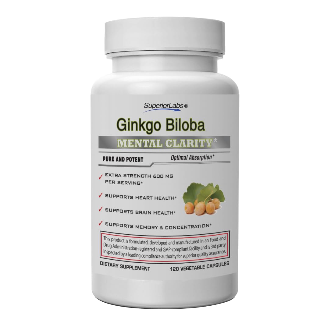 Ginkgo Biloba