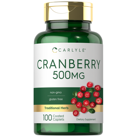 Cranberry 500 mg