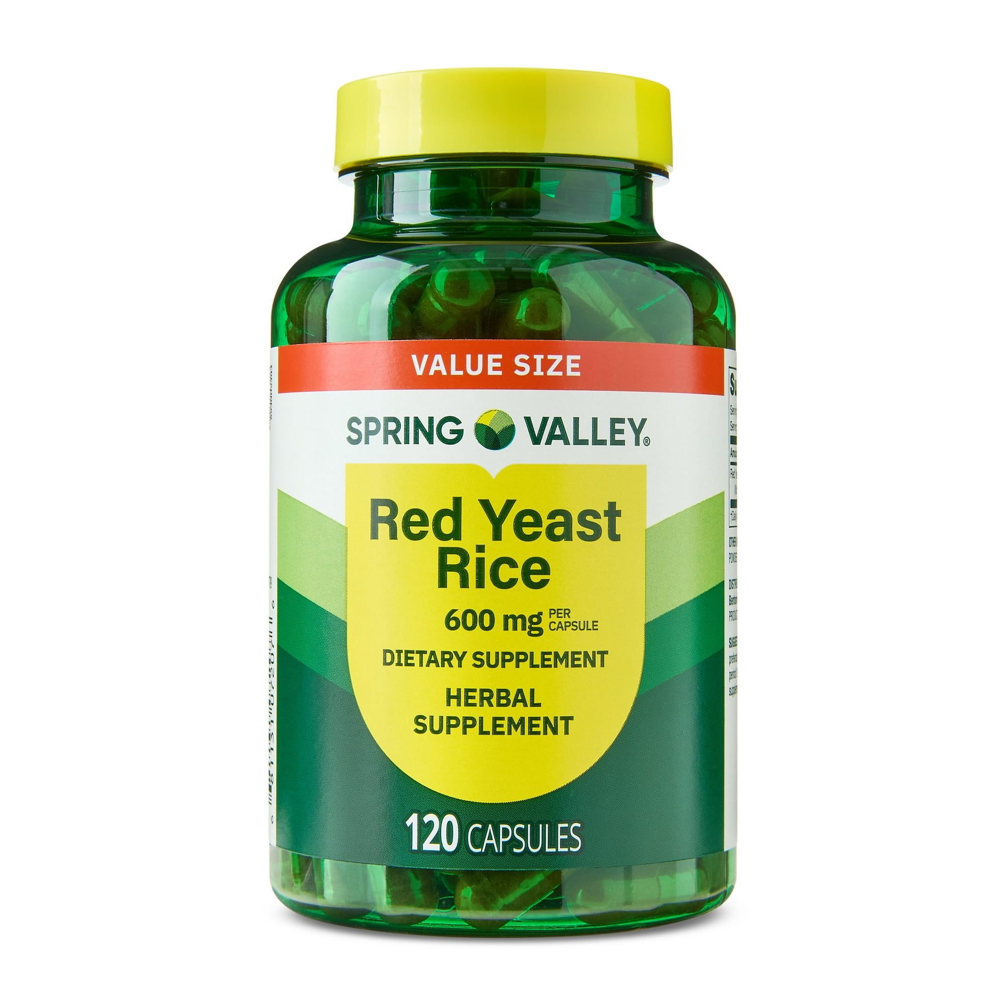 Red Yeast Rice 600 mg