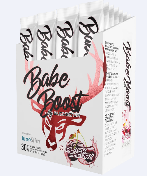Babe Boost (Black Cherry