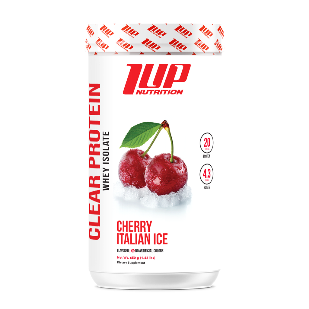 Clear Protein Whey Isolate (Cherry Italian Ice