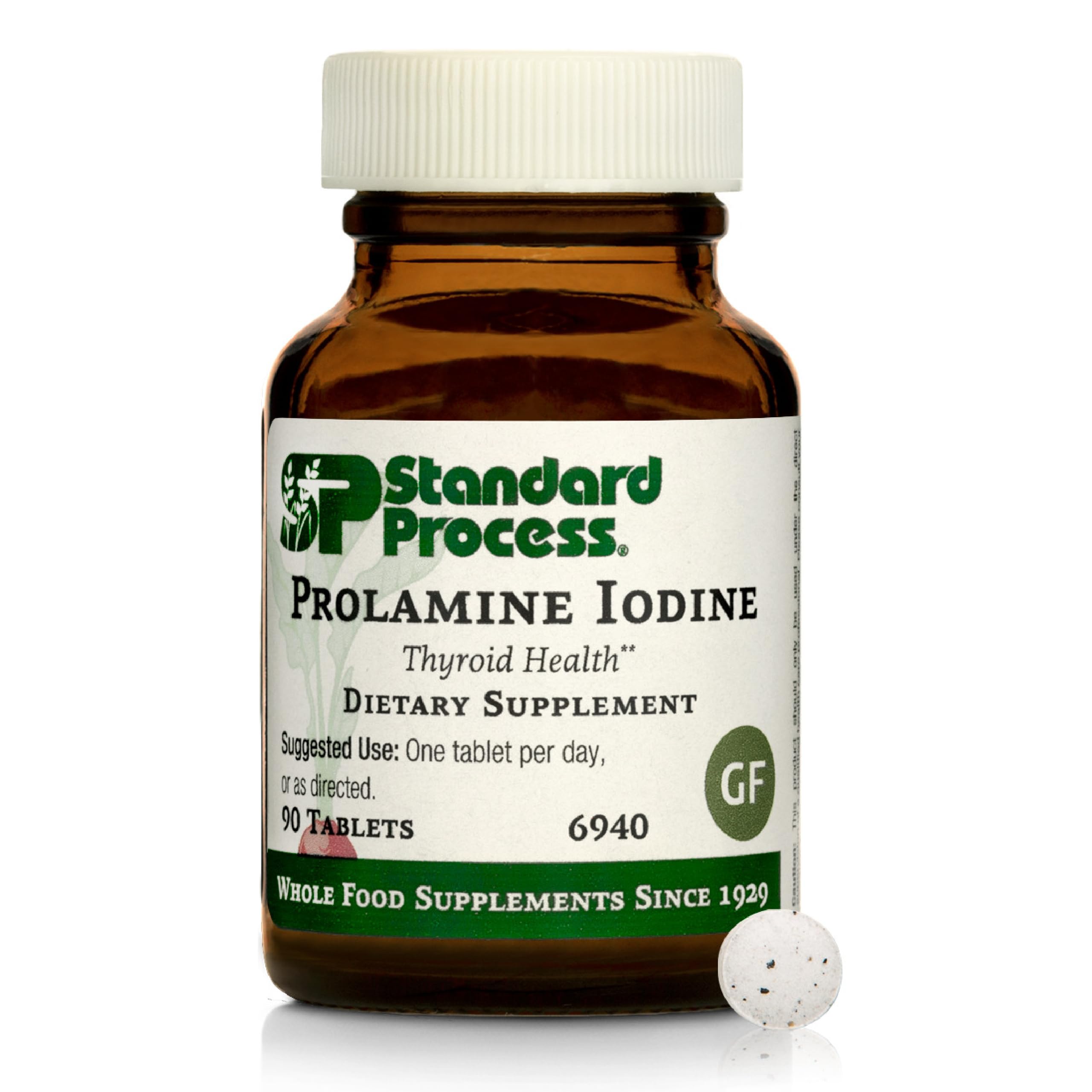 Prolamine Iodine