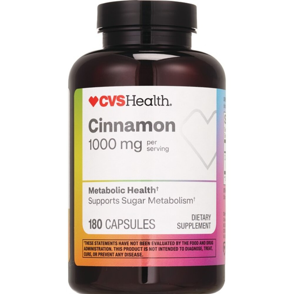 Cinnamon 1000 mg