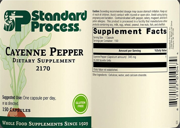 Cayenne Pepper