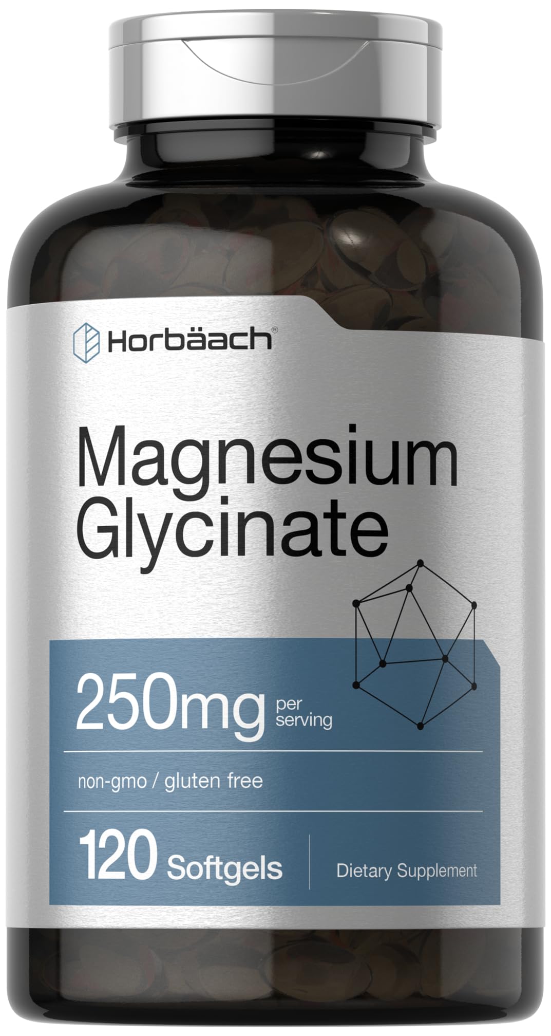 Magnesium Glycinate 250 mg