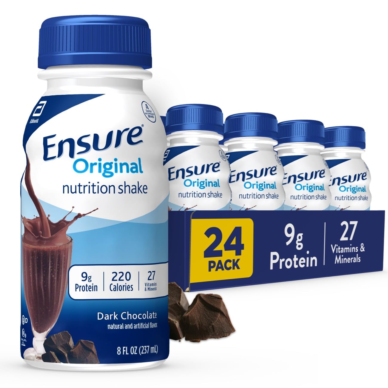 Original Nutrition Shake (Dark Chocolate