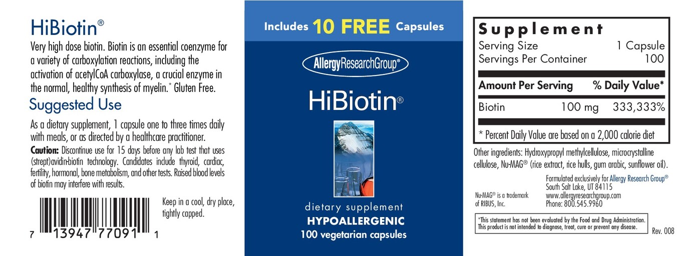 HiBiotin