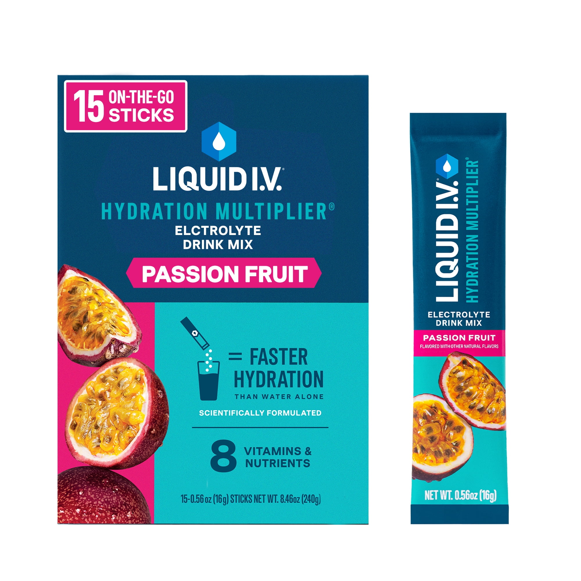 Hydration Multiplier (Passion Fruit