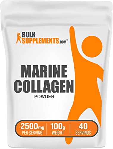 Hydrolyzed Collagen (Fish