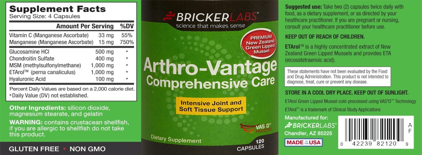 Arthro-Vantage Comprehensive Care