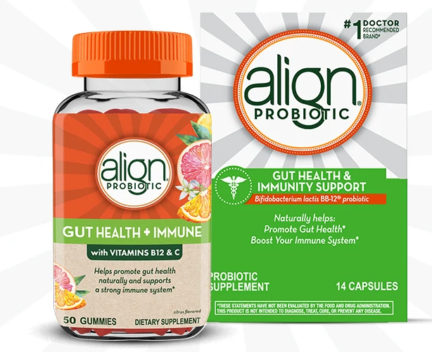 Gut Health + Immune