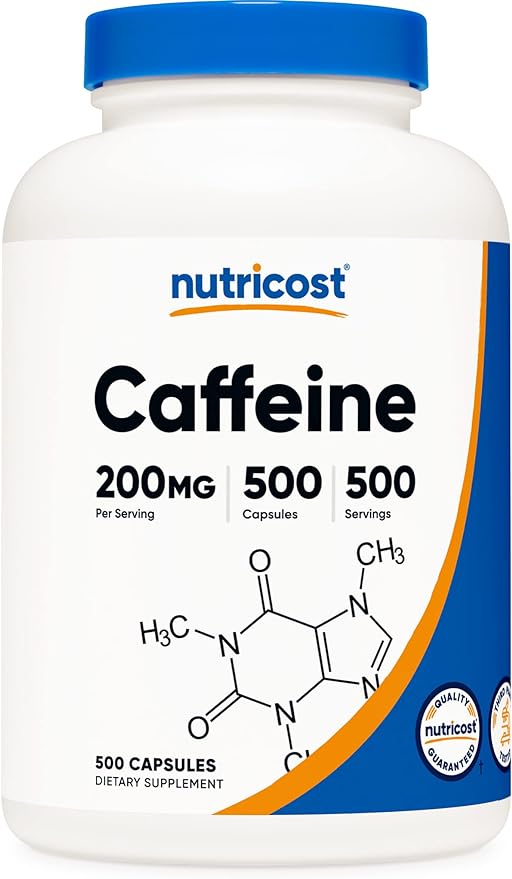Caffeine 200 mg
