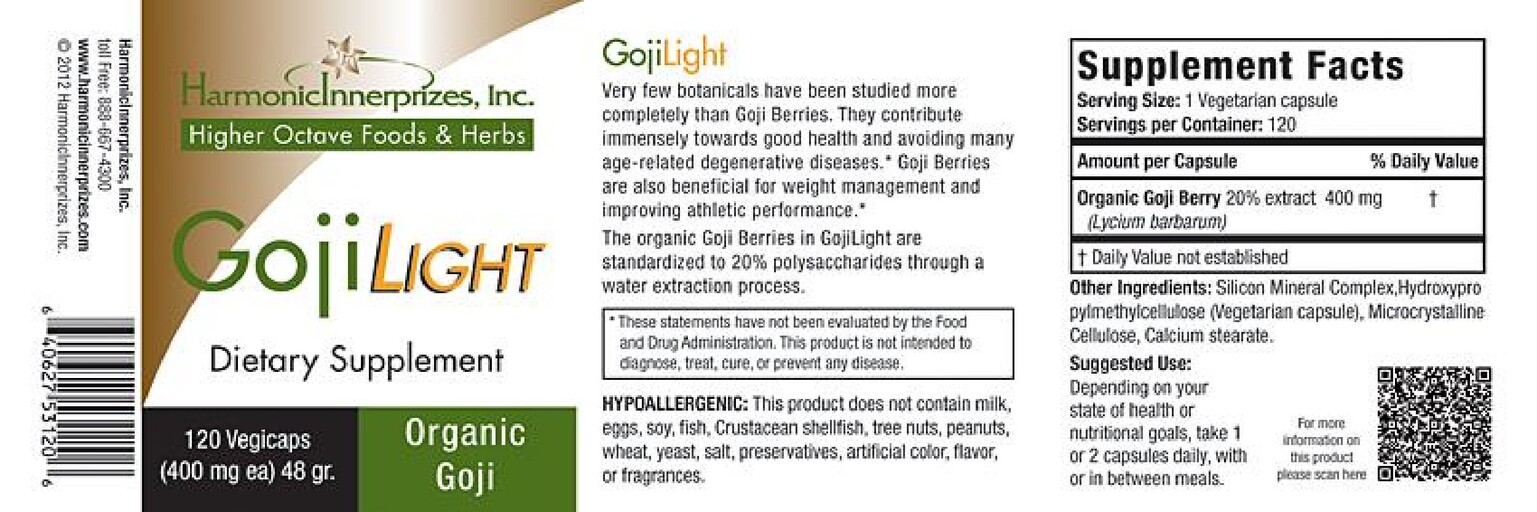 GojiLight