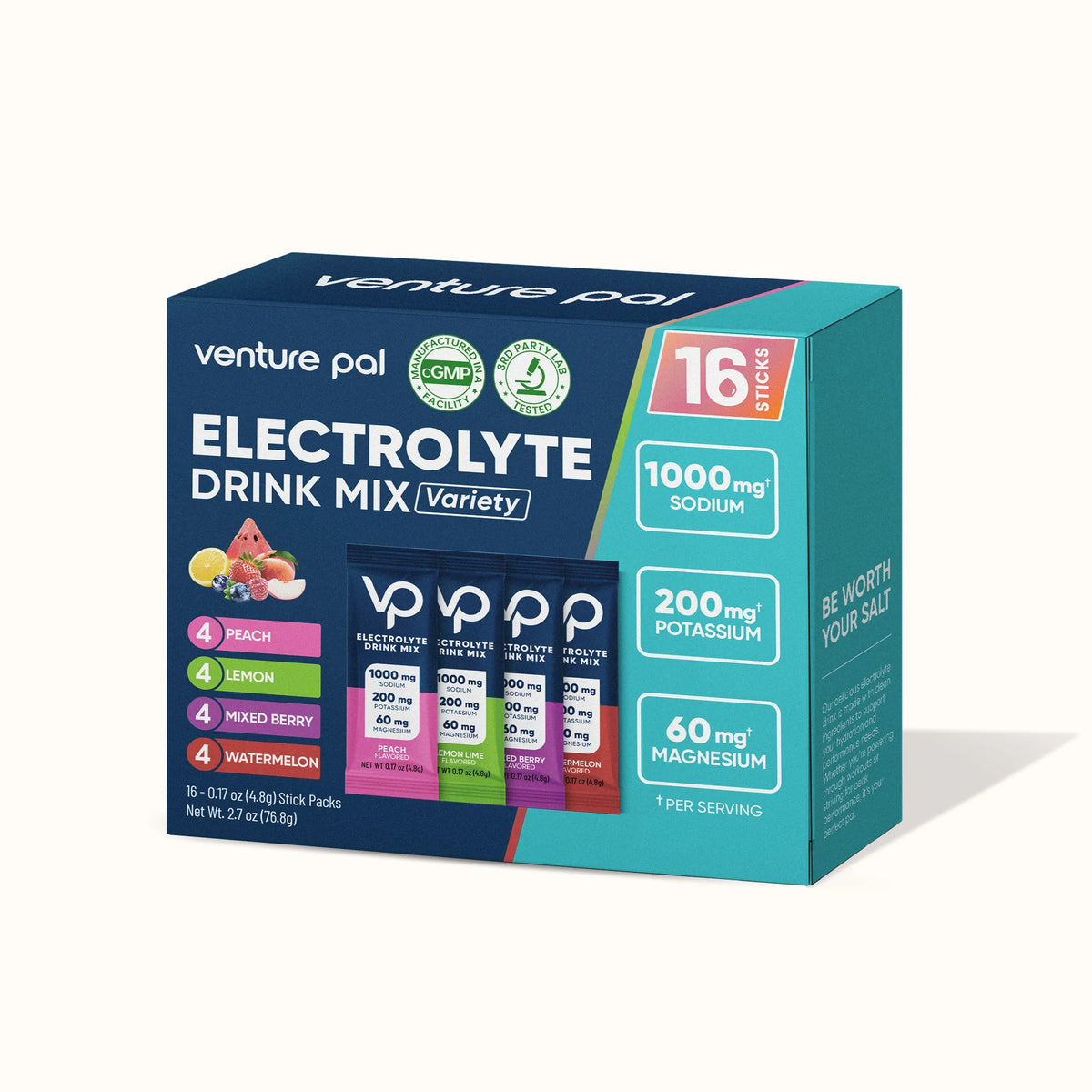 Electrolyte Drink Mix (Variety 2