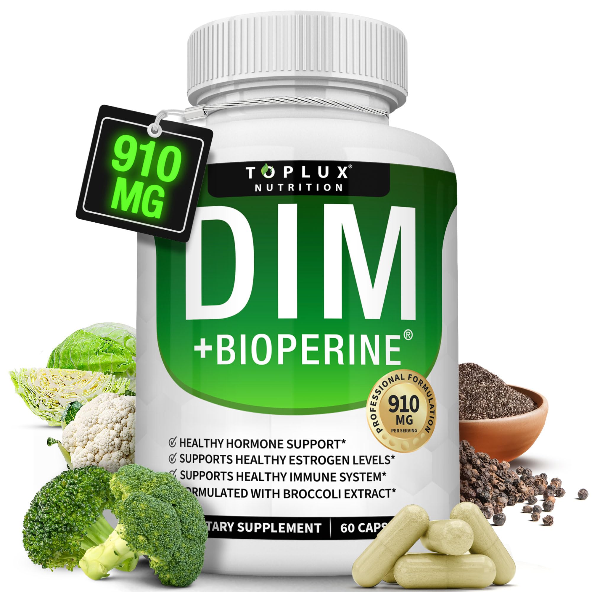 DIM Plus BioPerine