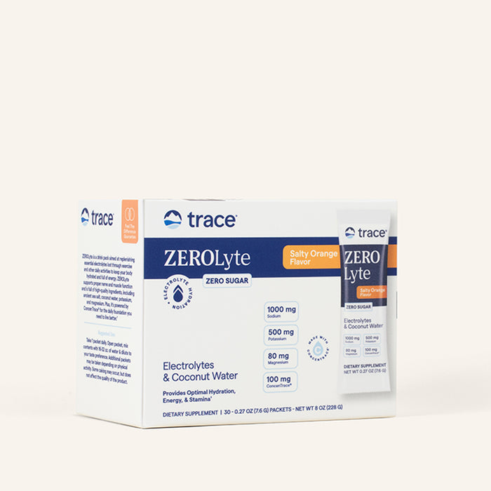 ZeroLyte (Salty Orange