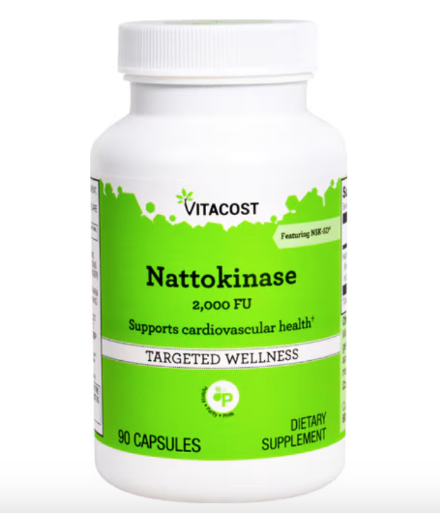 Nattokinase 2000 FU
