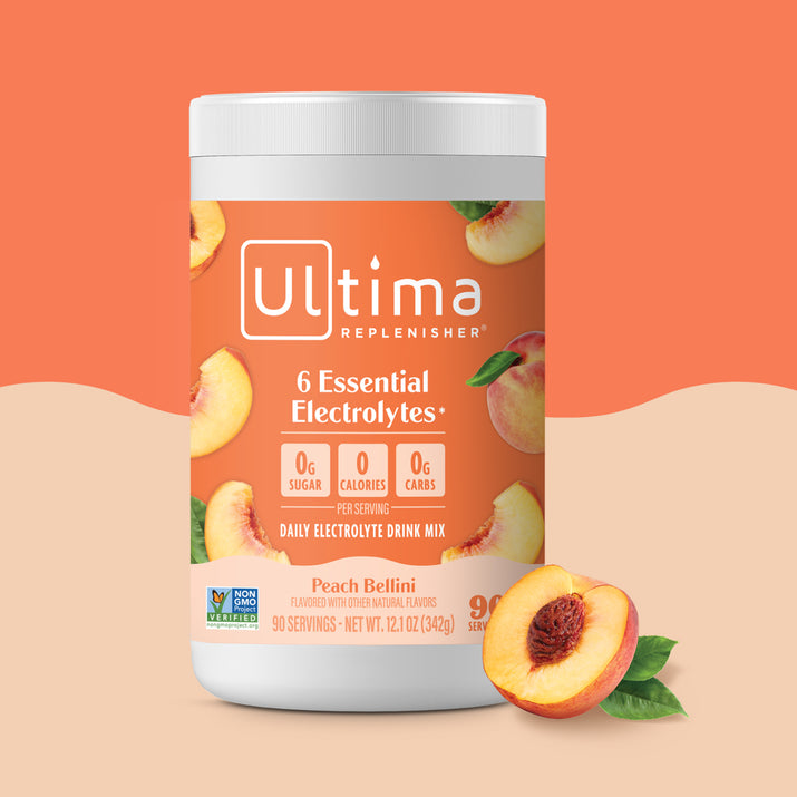 6 Essential Electrolytes (Peach Bellini
