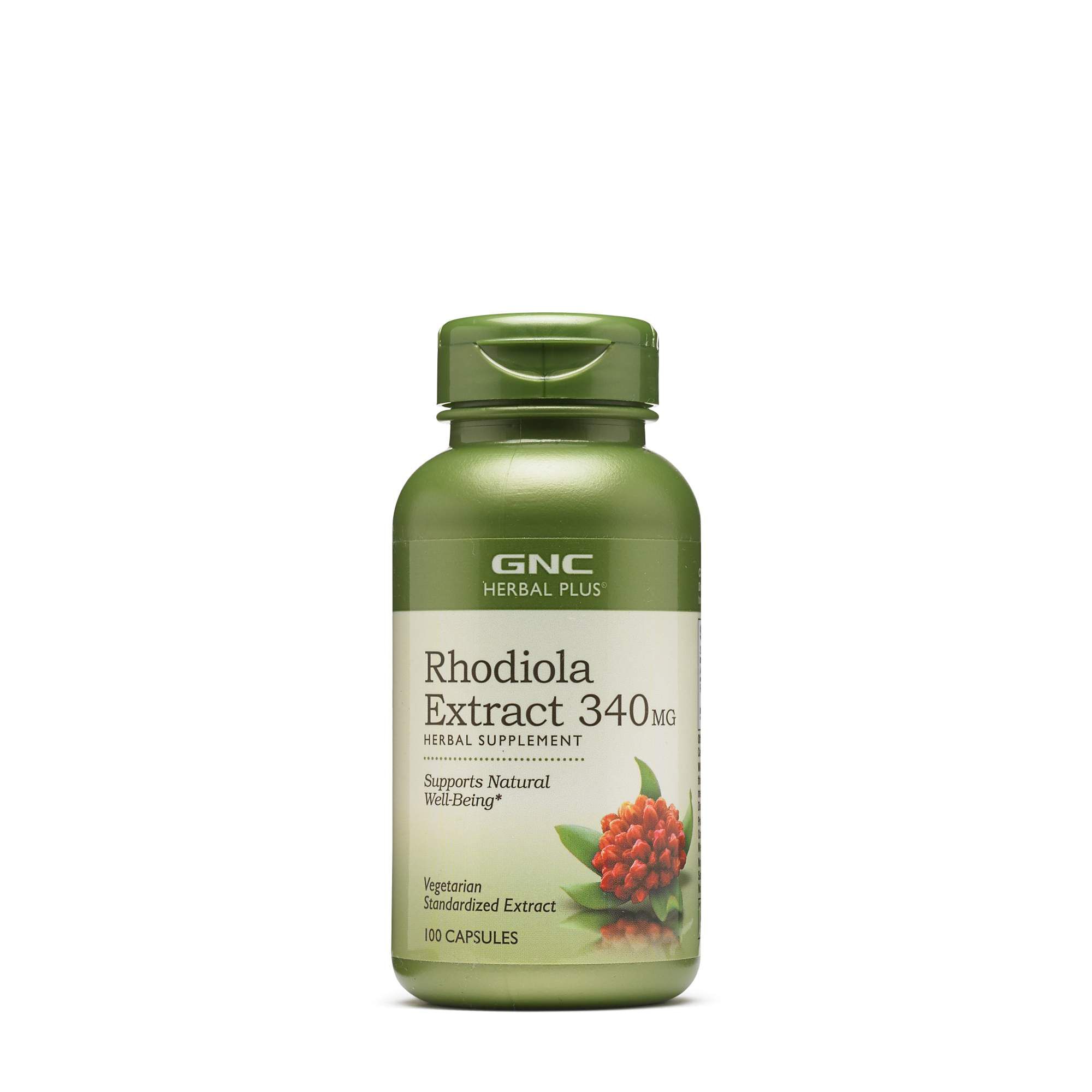 Rhodiola Extract 340 mg