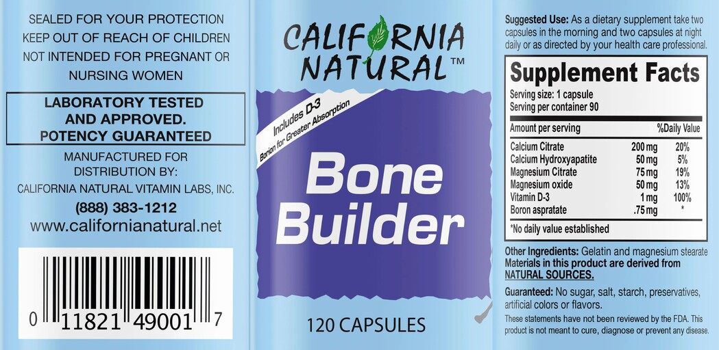 Bone Builder