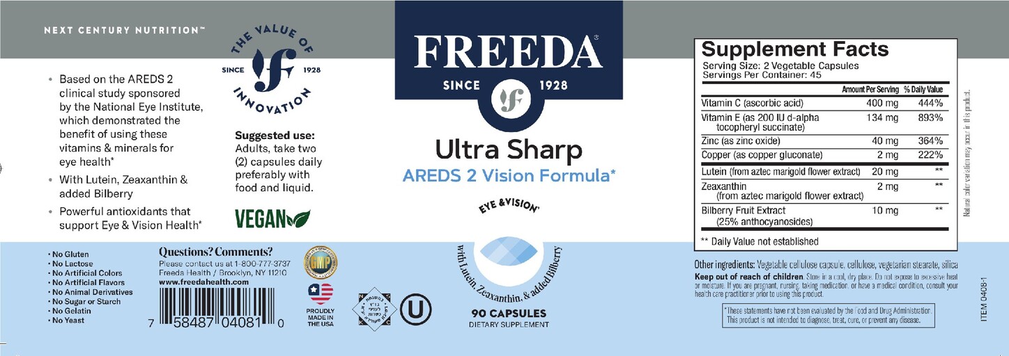 Ultra Sharp