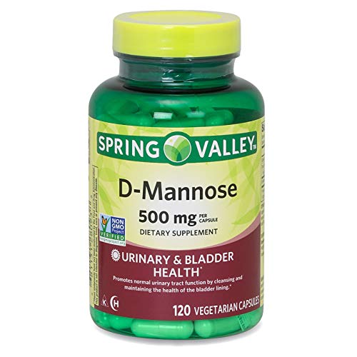 D-Mannose 500mg
