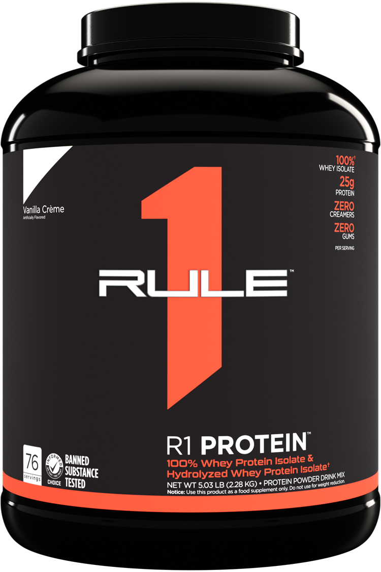 R1 Protein (Vanilla Creme