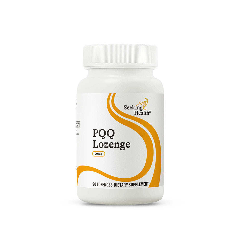 PQQ Lozenge 20 mg